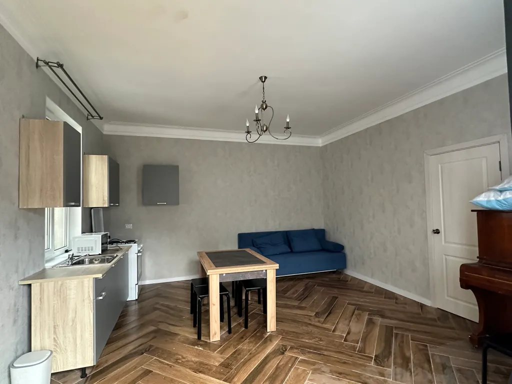 Дом под ключ