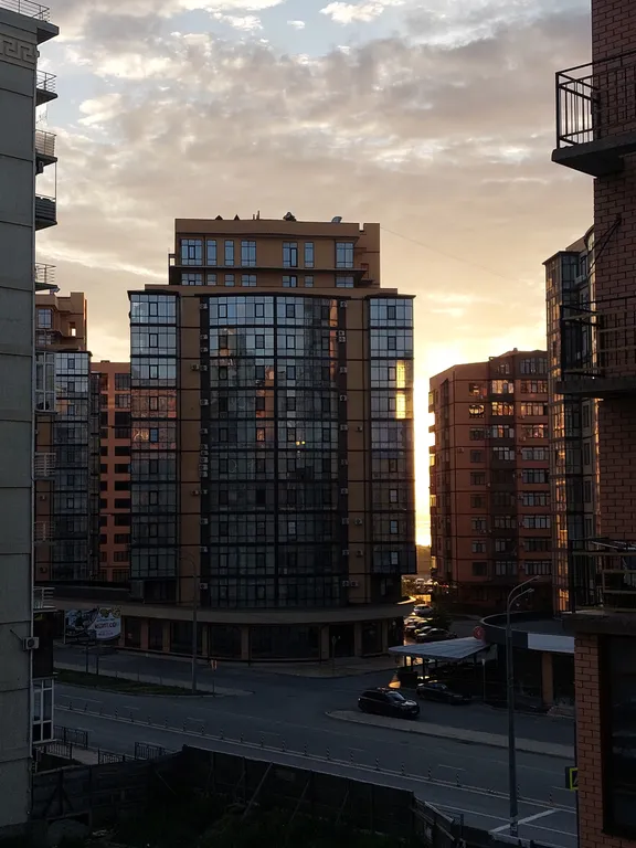 Уютная новая квартира рядом с морем