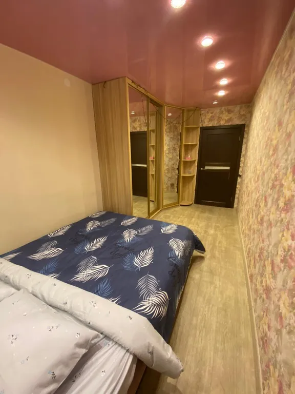 Уютная квартира рядом с центром города