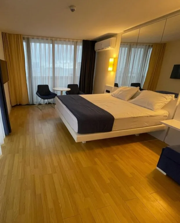 Квартира Квартира Luxury Apartments Orbi city Batumi — Батуми