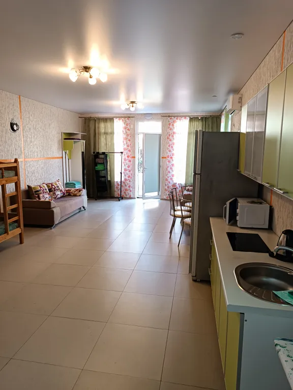 Двухуровневые апартаменты "ЛАЙМ"