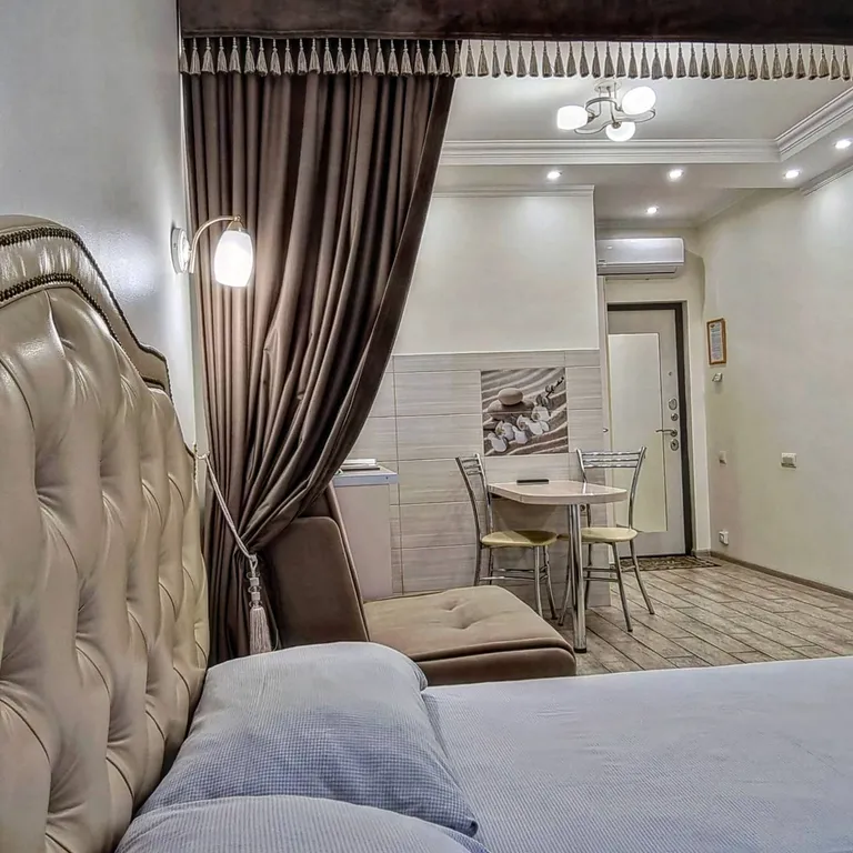 Чистота и уют в самом центре