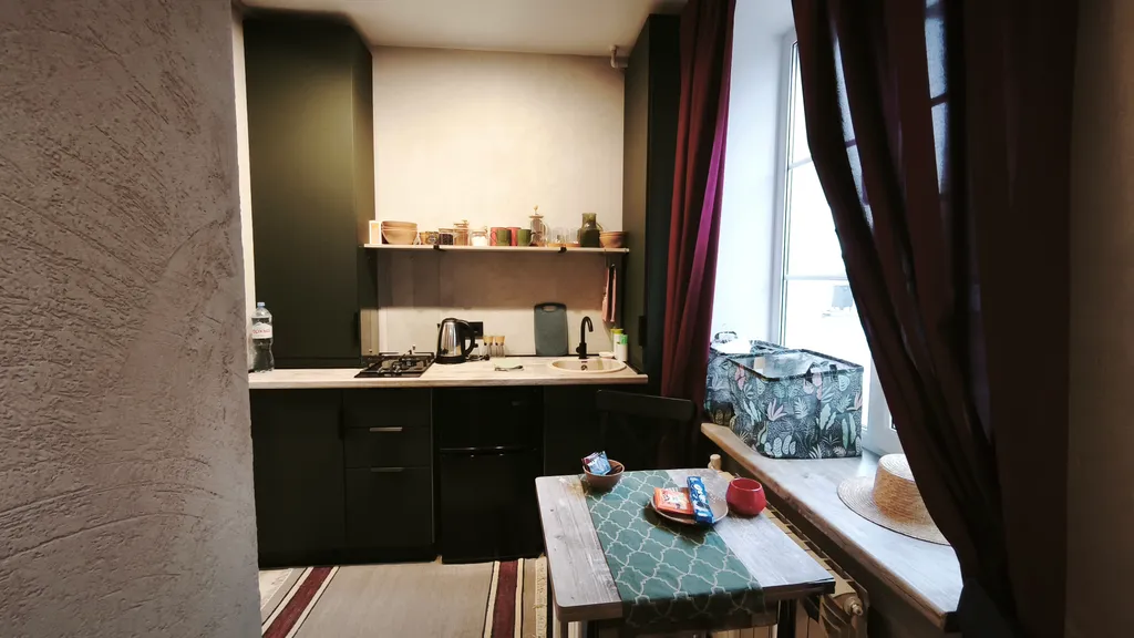 Квартира 1-комнатная Квартира — Великий Новгород