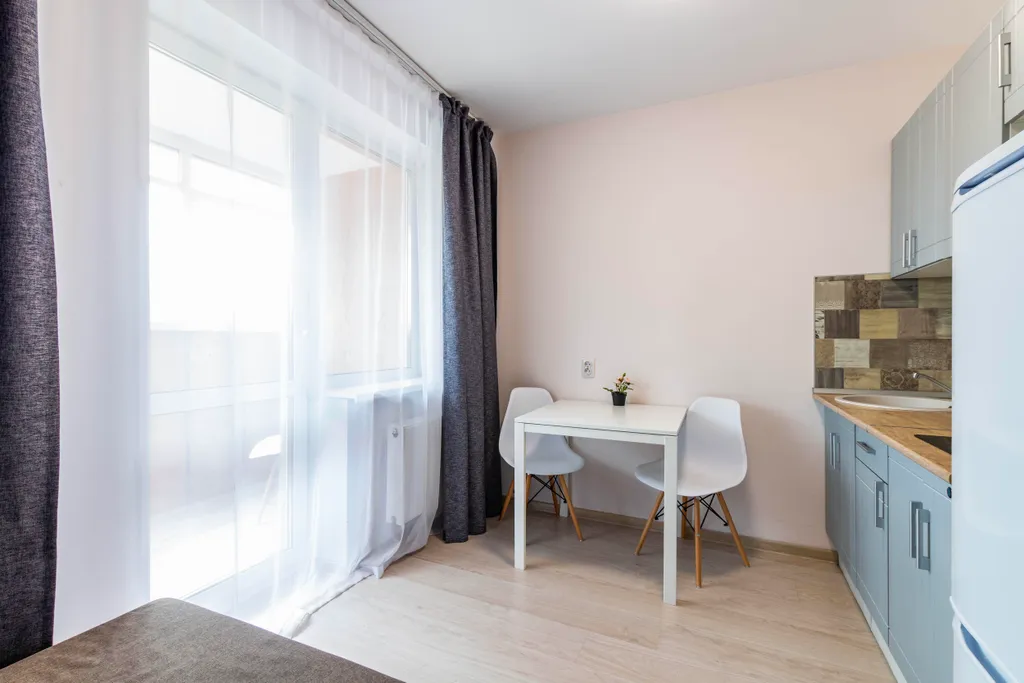 Квартира Апартаменты DreamHouse Кольцовский дворик — Екатеринбург