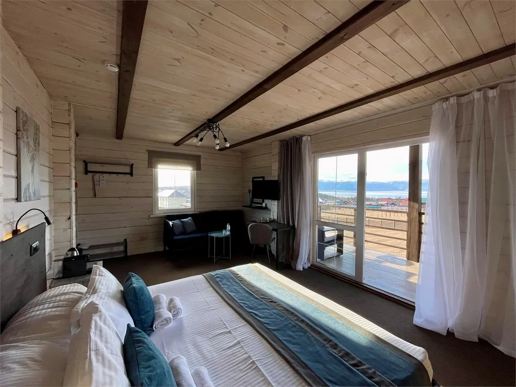 Квартира Комната — аренда посуточно в Хужир (Ольхон)