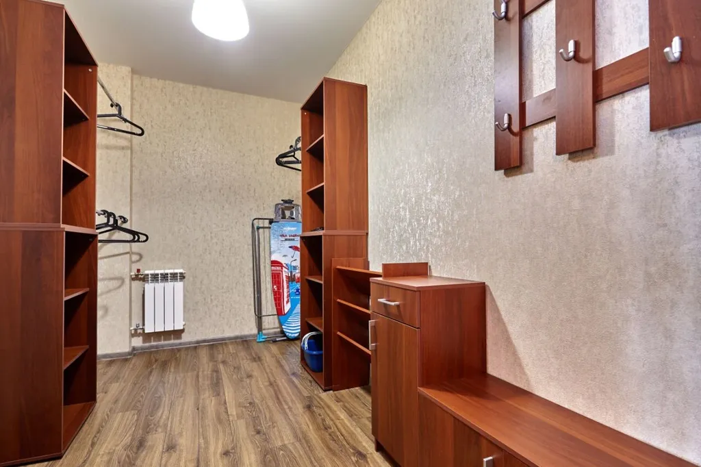 Апартамент рядом с парком