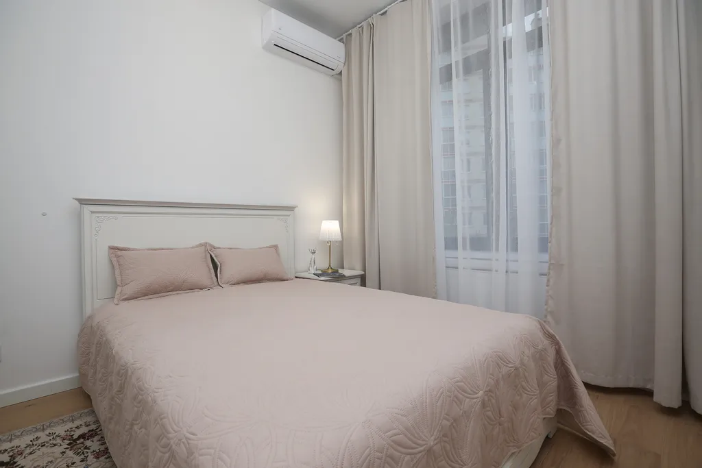 Квартира Квартира В центре на озере Тихое — Светлогорск