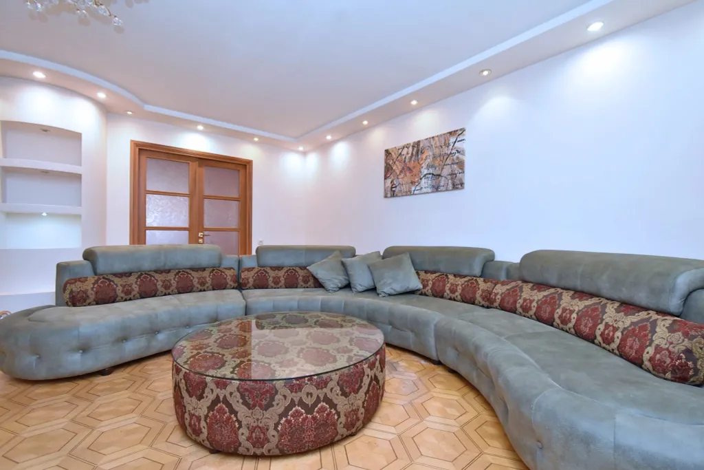 Просторная квартира для семьи