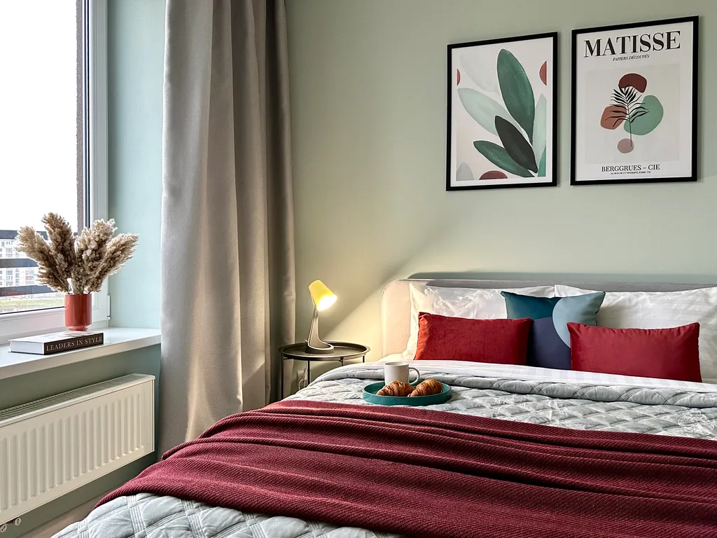 Апартамент Кофейная птичка