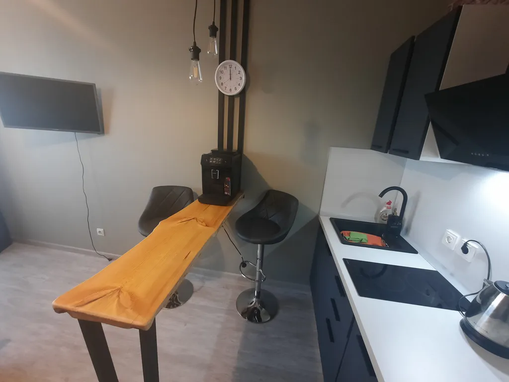 Атмосферная студия