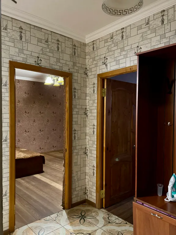 Квартира Квартира Отдых рядом с морем — Гагра