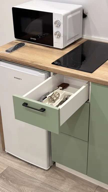 Уютная студия