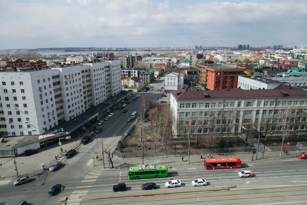 Квартира в самом центре города