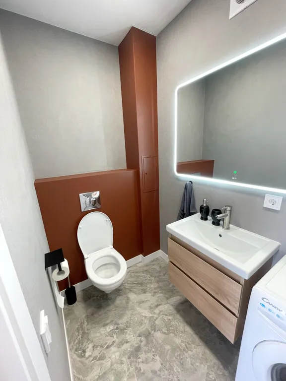 Апартаменты Новый город