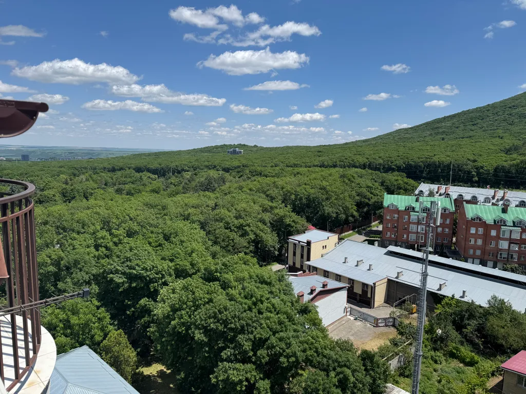 Шикарная квартира с потрясающим видом на гору Машук