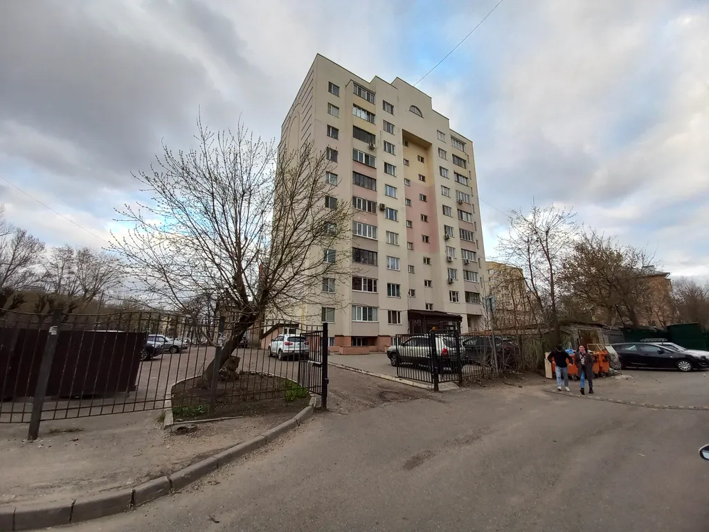 Квартира в центре