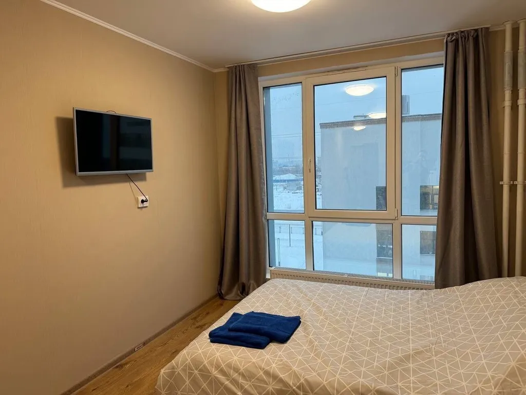 Уютная квартира у метро