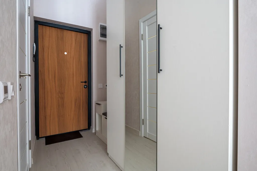 Уютная квартира у моря