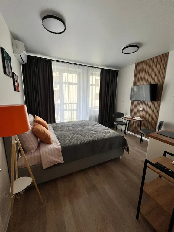 Квартира Квартира Уютная студия в сердце города — Ярославль