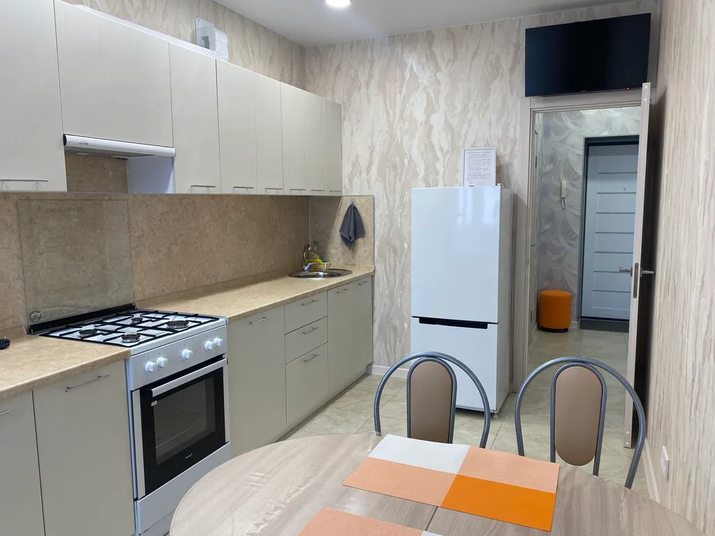 1-комнатная квартира в Заволжском районе