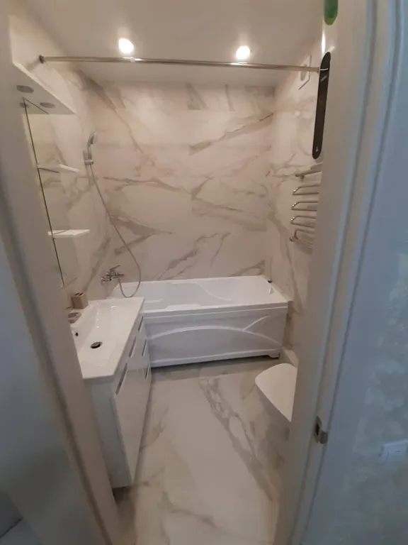 Квартира Квартира MECHTA Royal apartment возле моря — Анапа