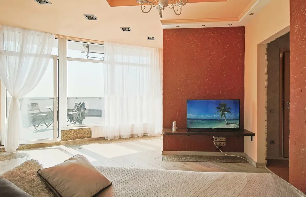 Квартира Видовая квартира с большой террасой — Калининград