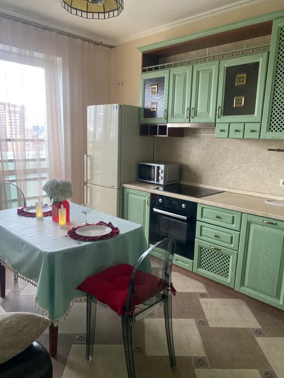 Квартира рядом с парком