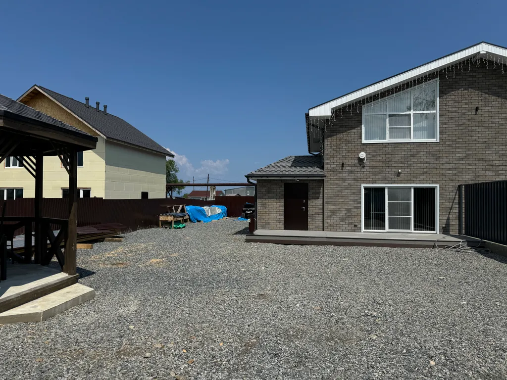 Дом для комфортного проживания