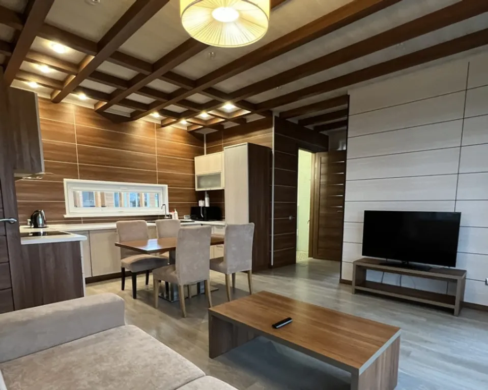 1-комнатный Дом