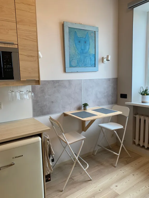 Самая маленькая студия Северо-Запада