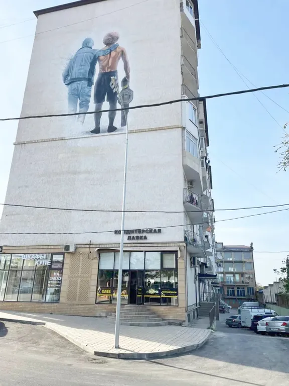 Апартаменты в центре города