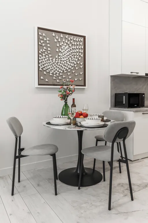 Meridian White Marble