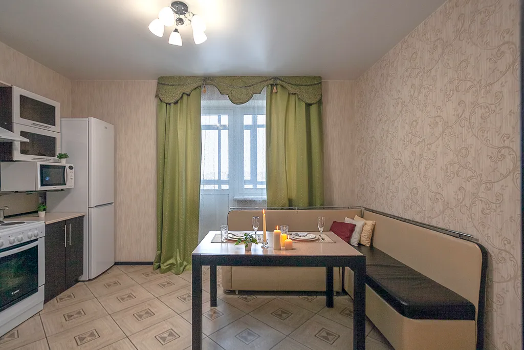 Квартира Квартира Апартамент в ЖК Grand Avenue — Волгоград