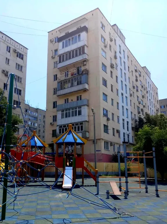 Квартира Квартира у пляжа "Сады морей" — Геленджик