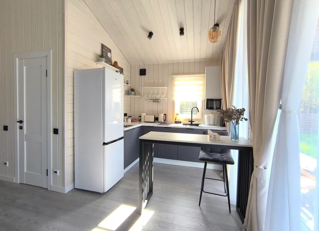 Коттедж Дом семейный Holiday Family рядом с лесом и озером — Можайск