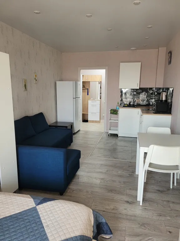 Уютная студия