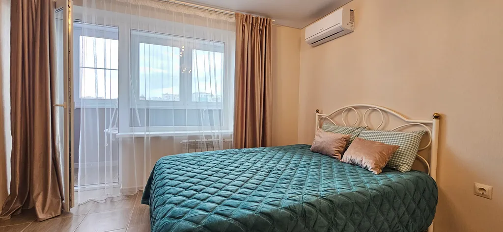 Квартира Квартира с видом на Свято-Екатерининский кафедральный собор — Краснодар