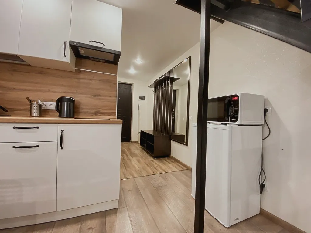 Дизайнерский ремонт и панорамные окна – ваш идеальный отпуск