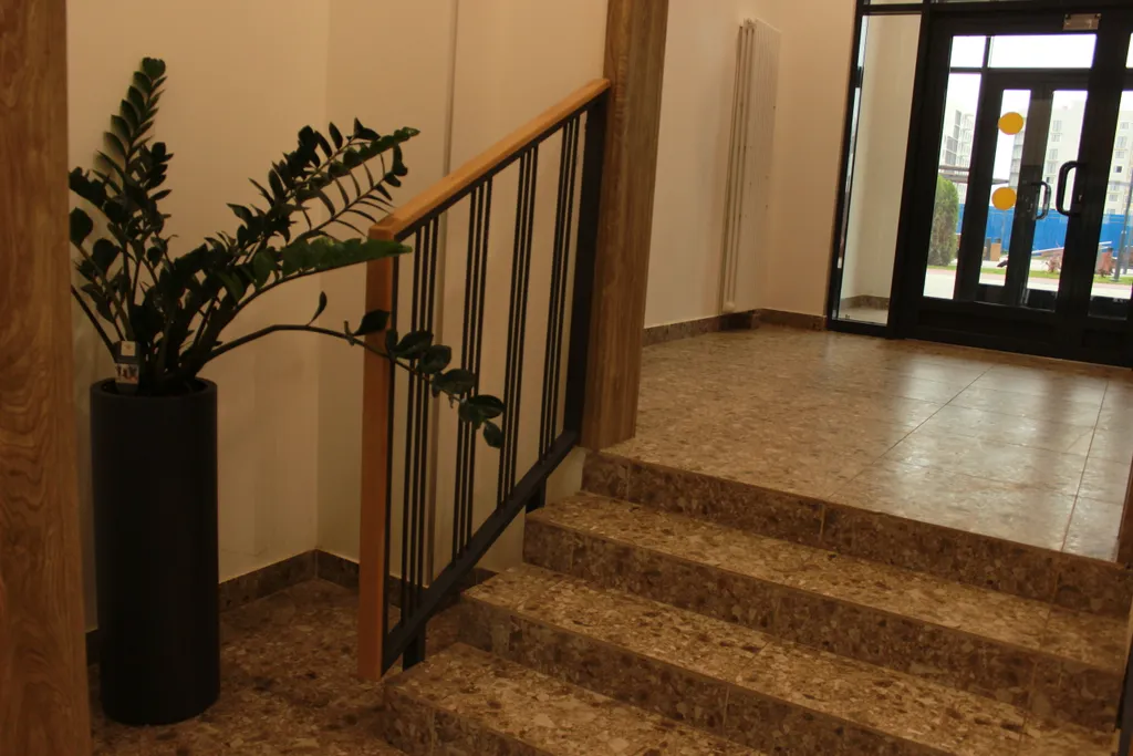 Квартира Уютная квартира ЖК Голландский квартал — Янино-1