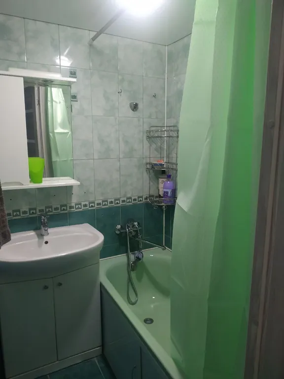 Уютная квартира в спальном районе