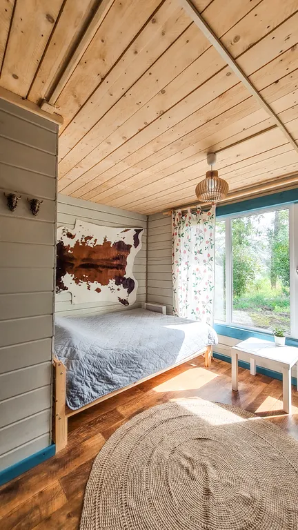 Домик Буйвола