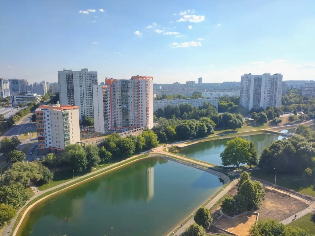 Уютный апартамент на Пражской