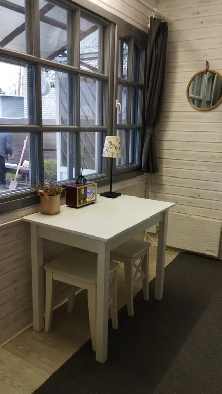 Коттедж Домик с баней у Гатчинского дворца и парка — Гатчина