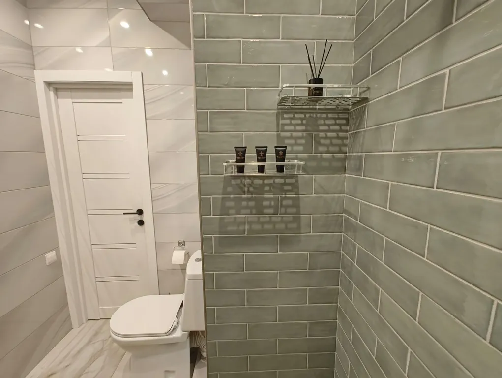 Квартира Апартаменты с новым ремонтом — Лазаревское