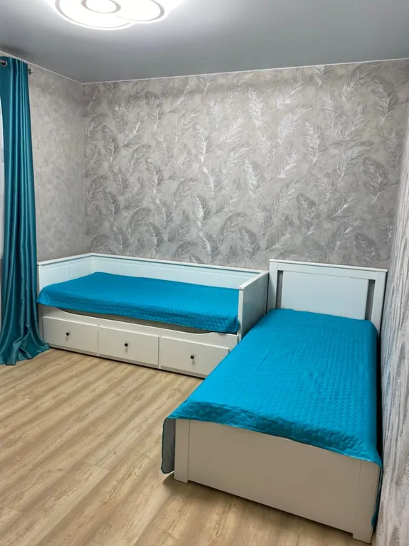 Уютный домик