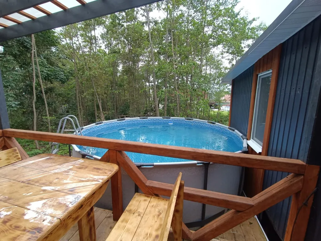 Комфортабельный домик