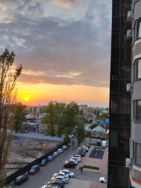 Однокомнатная квартира в 7 минутах от центра города