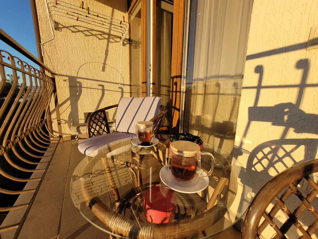 Квартира Квартира у самого моря — Геленджик