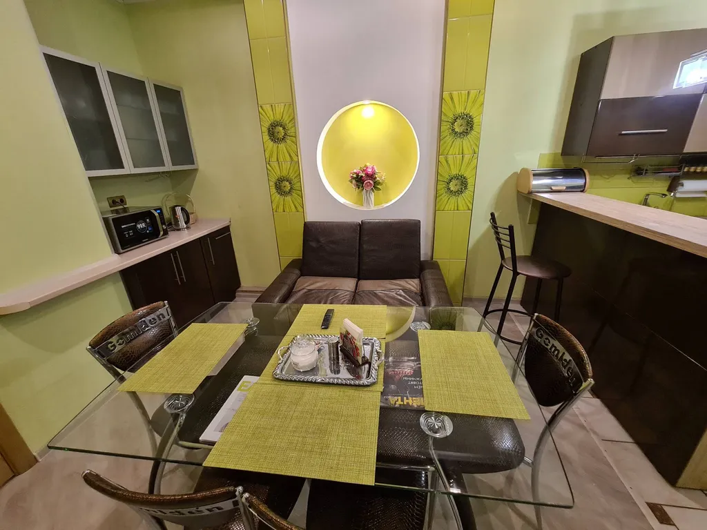 Квартира в самом центре