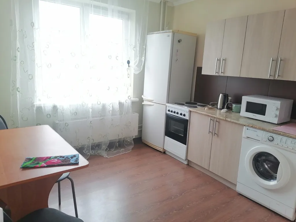 Квартира 1-комнатная квартира в ЖК Московский — Краснодар